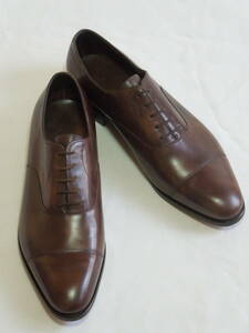 【新品】ジョンロブ★JOHN LOBB★Ｃity 2／ブラウン