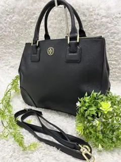 TORY BURCH トリーバーチ 2way ショルダ トートバッグ ボストン