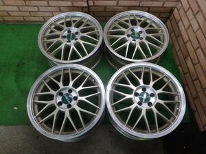 中古 レガシィ　純正OPアルミ ホイール 17×7J　4本