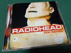 RADIOHEAD　レディオヘッド◆『ザ・ベンズ』国内盤CDユーズド品