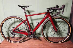 Cervelo サーベロ aspero グラベルロード