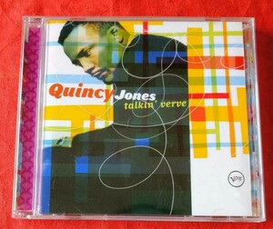 Quincy Jones / talkin