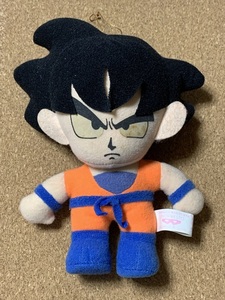 【ドラゴンボール　グッズ　２５】ぬいぐるみ　DRAGON BALL　孫悟空　SON GOKU　1992年　ジャンク品