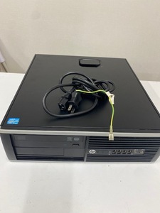 ★中古品 HP Compaq 8300 Elite デスクトップ パソコン♪♪