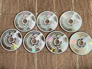 涼宮ハルヒの憂鬱　DVD CD SOS団ラジオ支部ダイジェスト02〜08