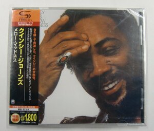 CD Quincy Jones クインシー・ジョーンズ/メロー・マッドネス【ス621】