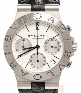 ブルガリ 腕時計 ディアゴノスポーツ　 CH35S 自動巻き メンズ Bvlgari [0402]