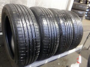 【F598】DUELELR H/P SPORT▲225/55R18▲4本売切り