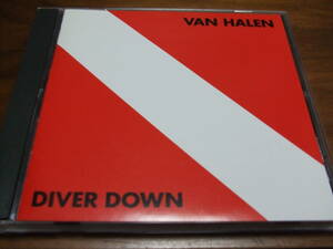 Van Halen《 Diver Down 》★David Lee Roth