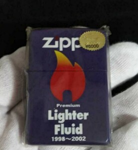 zippo オイル缶デザイン 1998〜2002