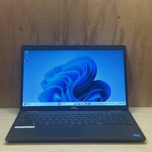 Latitude 3520◆Core i5-1145G7◆SSD256GB◆メモリ8GB