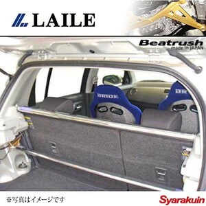 LAILE レイル リアピラーバー スイフトスポーツ ZC31S