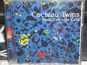 Cocteau Twins「Four-Calendar Cafe」コクトー・ツインズ