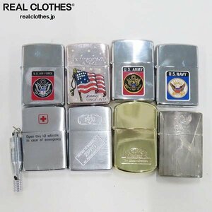 【おまとめ】ZIPPO/ジッポー RONSON/ロンソン 等 U.S ARMY他 ライター /LPL