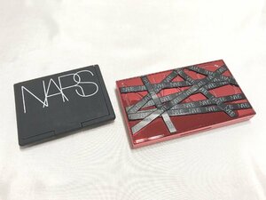 ■【YS-1】 ナーズ NARS ■ フルアクセス チークパレット セッティングパウダー プレストN 1412 ■ 2点セット まとめ【同梱可能商品】■D