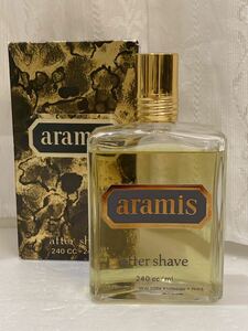 aramis after sheve 香水 アラミス 4FL.OZ. 240ml 残9割 アフターシェーブ