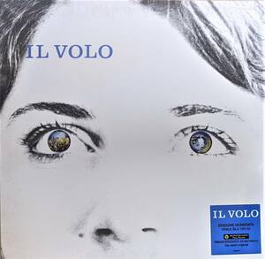 Il Volo イル・ヴォーロ - Il Volo デジタル番号入500枚限定24 bit/192KHzリマスター再発アナログ・レコード