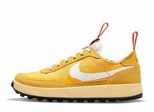 Tom Sachs NikeCraft WMNS General Purpose Shoe "Yellow / Archive" 27cm DA6672-700