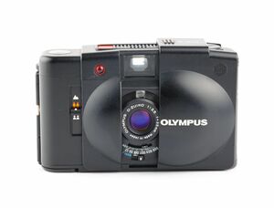 06716cmrk OLYMPUS XA2 D.ZUIKO 35mm F3.5 単焦点 広角 コンパクトフィルムカメラ