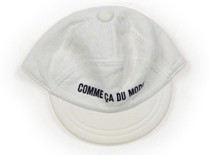 コムサデモード COMME CA DU MODE 帽子 Hat/Cap 男の子 子供服 ベビー服 キッズ