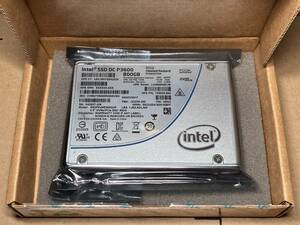 新品 Intel P3600 Series 800GB NVMe SSD U.2 2.5インチ MLC NAND 15mm 高耐久　サーバーグレード　コネクタ