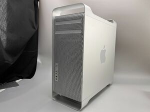 ★1円スタート★Apple Mac Pro (Early 2009) Xeon W3520 メモリ欠品★現状引渡し★ストレージ/OS無★起動不良★グラボなし★ジャンク品★