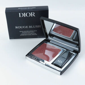 未使用 Dior ディオール スキンルージュブラッシュ チークカラー 621 スプレンディッドローズサテン 限定 BO6175T