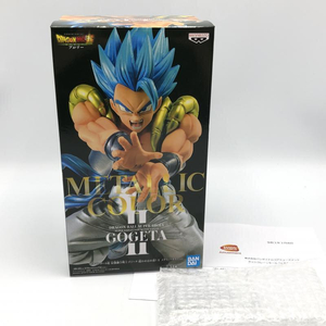 【中古】ドラゴンボール超 最強融合戦士ゴジータ 超かめはめ波!! II メタリックカラーver. プレゼントキャンペーン 当選品 [249008200780]