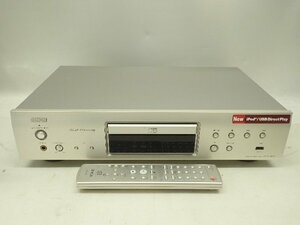 DENON デノン デンオン DCD-755SE CDプレーヤー リモコン付き ¶ 6DB56-2