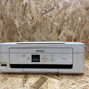 No.429/エプソン インクジェットプリンター /EPSON PX-404A /ジャンク/未チェック /現状品/