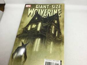 ◆アメコミ原書「GIANT-SIZE WOLVERINE」USED