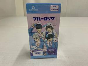 ★ 新品★未開封★シュリンク付き 　ヴァイスシュヴァルツブラウ　ブルーロックｘ１ＢＯＸ ブシロード