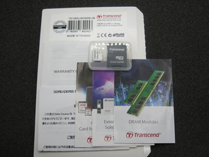 ☆★JUNK PC PARTS★☆ Transcend microSDXCカード 【TS128GUSD300S-AE】128GB UHS-I U3 A1 V30 高速高性能タイプ 中古/即決有☆彡