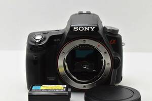 SONY ソニー α55［00775130］