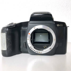 Pentax　ペンタックス　Z-10 　Z10　フィルムカメラ　オートフォーカス　AF　シャッター　フラッシュ