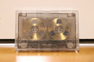 【爪あり品】YAMAHA MUSIC XX 52 オープンリール風 カセットテープ 中古品 