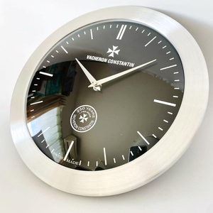 【高級時計 ヴァシュロン コンスタンタン】掛け時計 クオーツ 250周年記念 非売品