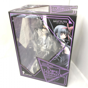 【中古】アニプレックス 悪魔ほむら 劇場版 魔法少女まどか☆マギカ[新編]叛逆の物語 1/8 PVC製塗装済み完成品 ANIPLEX+限定[240015244219]