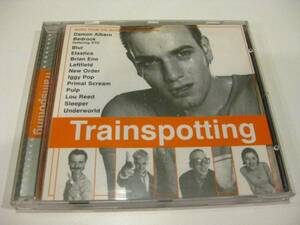 ●●「トレインスポッティング」サントラ、Trainspotting、Iggy Pop、Brian Eno、New Order、Lou Reed、Underworld、1996年映画