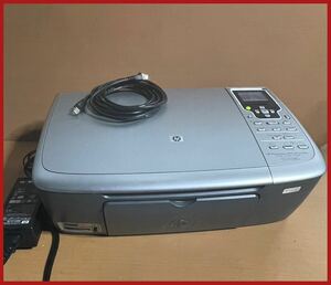 AO0113.4 【HP】Photosmart 2575 All-in-One ヒューレットパッカード フォトスマート オールインワン プリンター 通電確認済み 複合機