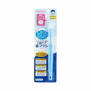 【新品】ピップアサヒグループ食品 オーラルプラス C26口腔ケア歯ブラシ 12本入