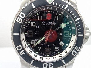 VICTORINOX ビクトリノックス　クォーツ腕時計