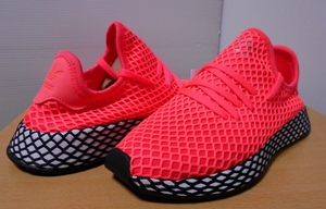 ★adidas ★DEERUPT RUNNER★22,5㎝★定価14040円★