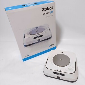 iRobot アイロボット 床拭きロボット ロボット掃除機 Braava jet ブラーバジェットM6 m6138