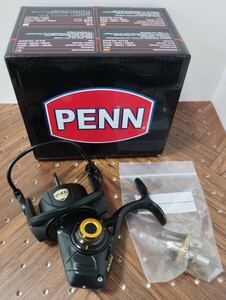 【ジャンク品】PENN スラマー 3 5500 本体のみ パーツ用 y7975