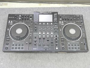 ☆ 【美品】Pioneer DJ パイオニア XDJ-XZ オールインワン DJシステム 2023年製 箱付き ☆中古☆