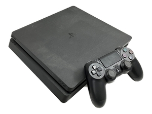 【動作保証】SONY CUH-2200B PlayStation4 PS4 プレステ4 ゲーム機 家電 ソニー 中古 W8794848