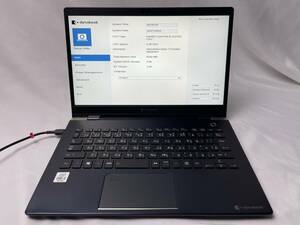 ★1円～スタート！東芝 dynabook G83/FR ◆Intel Core i5-10210U @ 1.60GHz ◆メモリ8GB/SSD256GB ※BIOS起動OK【ジャンク品】862