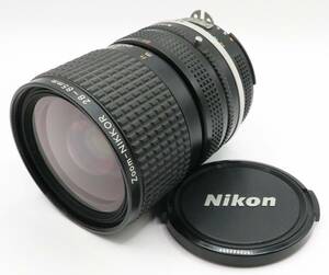 ★美品★　ニコン NIKON Ai-S ZOOM-NIKKOR 28-85mm F3.5-4.5 #269