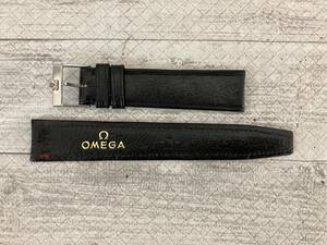 aネコポス OMEGA オメガ 腕時計 替えベルト メンズかレディースかは不明です ケース無し 未使用・保管品 